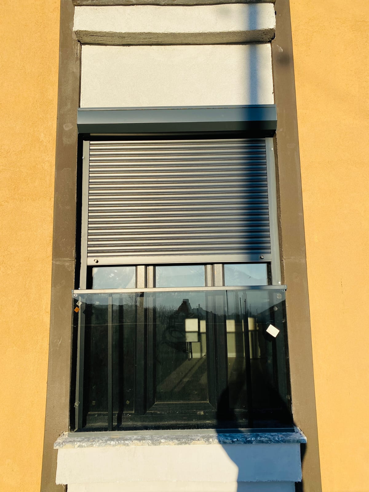 Coşarlar Duşakabin